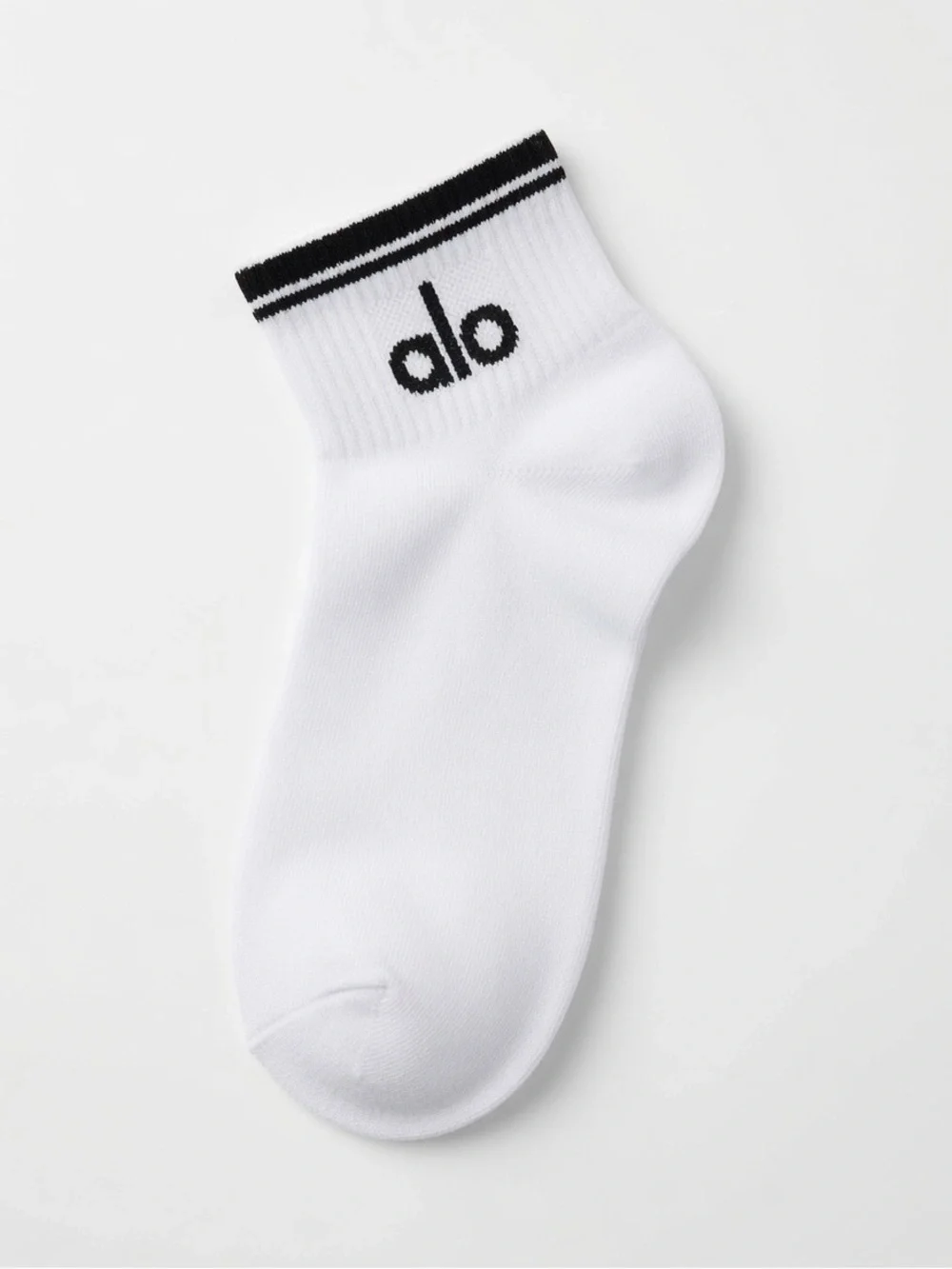 Fashion x alo unisex socks